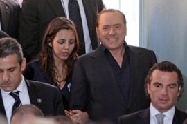 Silvio Berlusconi, Italian PM regional elections