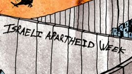 Inside Story - Israeli apartheid week