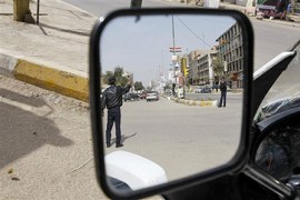 Iraq quiet on eve of elections