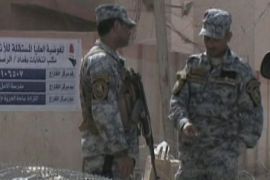 Iraq election