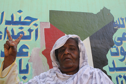 sudan election pics fatma naib