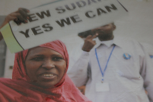 sudan election pics fatma