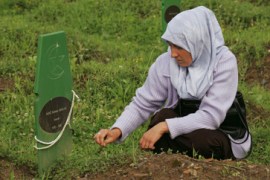 Inside Story - Serbia''s Srebrenica apology
