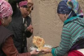 Kyrgyz poverty