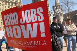 Pennsylvania - US - unemployment - jobs