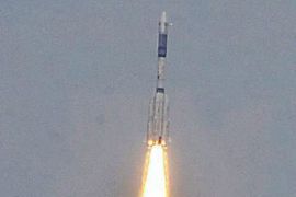 Geosynchronous Satellite Launch Vehicle-FO4, rocket