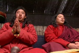 Monks hit hard by China earthquake