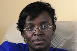 Victoire Ingabire