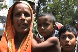 water shortage crisis in bangladeah