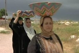 Jordan - women - empowerment - "green petroleum"