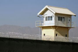 Bagram detention centre