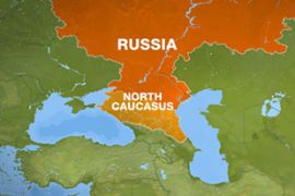 North Caucasus