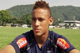 Neymar dos Santos Silva