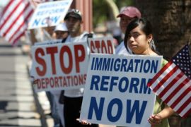 Riz Khan - Arizona''s immigration law