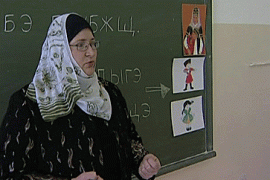 jordan circassian diaspora teacher
