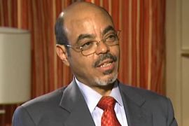 Interview - Meles Zenawi