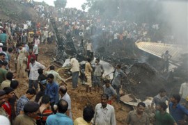 air india crash