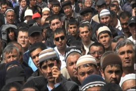 Kyrgyzstan ethnic violence