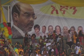 Ethiopian polls
