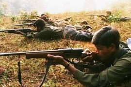 Naxals india maoist