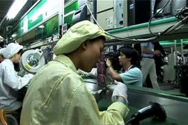 china suicide foxconn youtube - melissa chan pkg