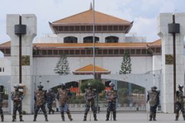 Nepalese parliament