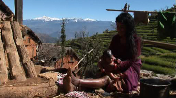 Witness - Birth in Nepal - pics gallery