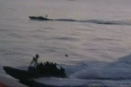 Breaking News - Israeli navy storms Gaza aid ship