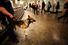 new york police security bomb plot