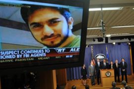 US prosecutors hold news conference on Faisal Shahzad