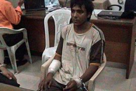Mumbai attacker Kasab