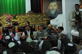 karzai kandahar campaign