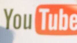 Youtube sign