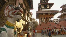 101 East - Nepal: A new beginning