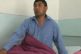 Ethnic violence grips Kyrgyzstan