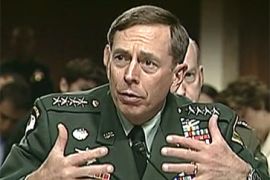 us general david petraeus takes over afghan mission youtube - patty culhane pkg