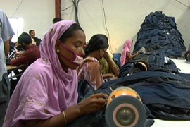 bangladesh garment package