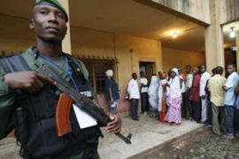 Guinea vote