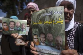 Hamas MPs stripped of Jerusalem residency