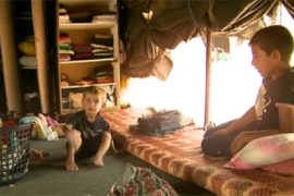 Living conditions in West Bank