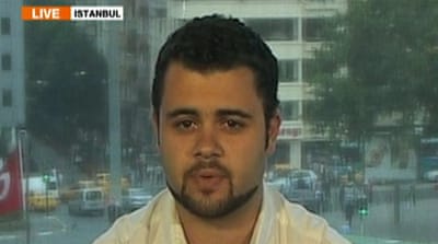 Al Jazeera's Jamal Elshayyal