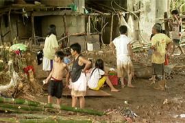 philippines deadly wet weather youtube - marga ortigas pkg
