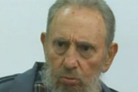 Cuba Castro returns to tv