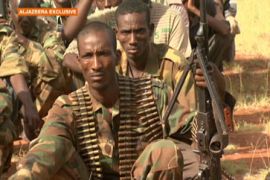 Somalia SSA armed group