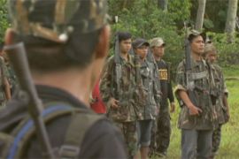 philippines army