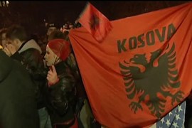 Court to rule on legality of Kosovo independence