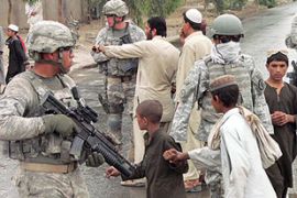us war in afghanistan