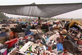 china recycling wasteful aljazeera world series youtube - melissa chan pkg