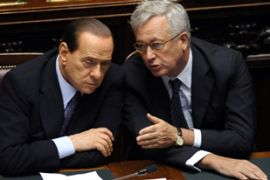 Italy austerity measures