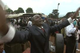 Evangelism in Kenya